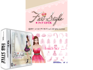 Game Thumbnail - FabStyle (Japan)